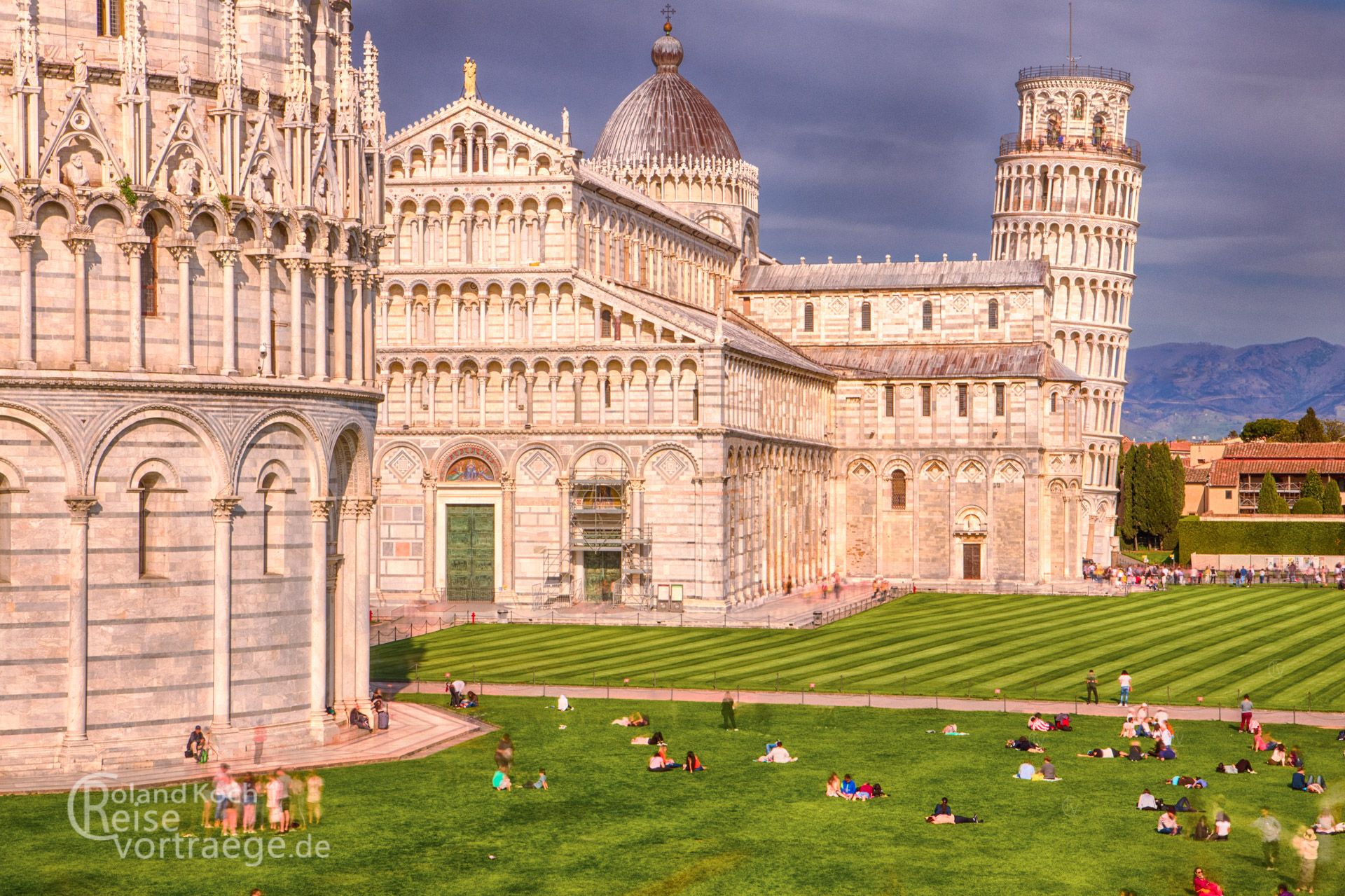 Duomo Santa Maria Assunta, Dom von Pisa, Piazza del Miracoli, Toskana